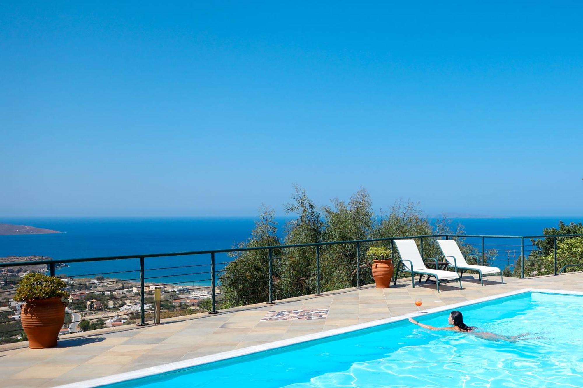 Roussa Village Sitia  Exterior foto